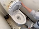 【アパート】トイレ 取替工事