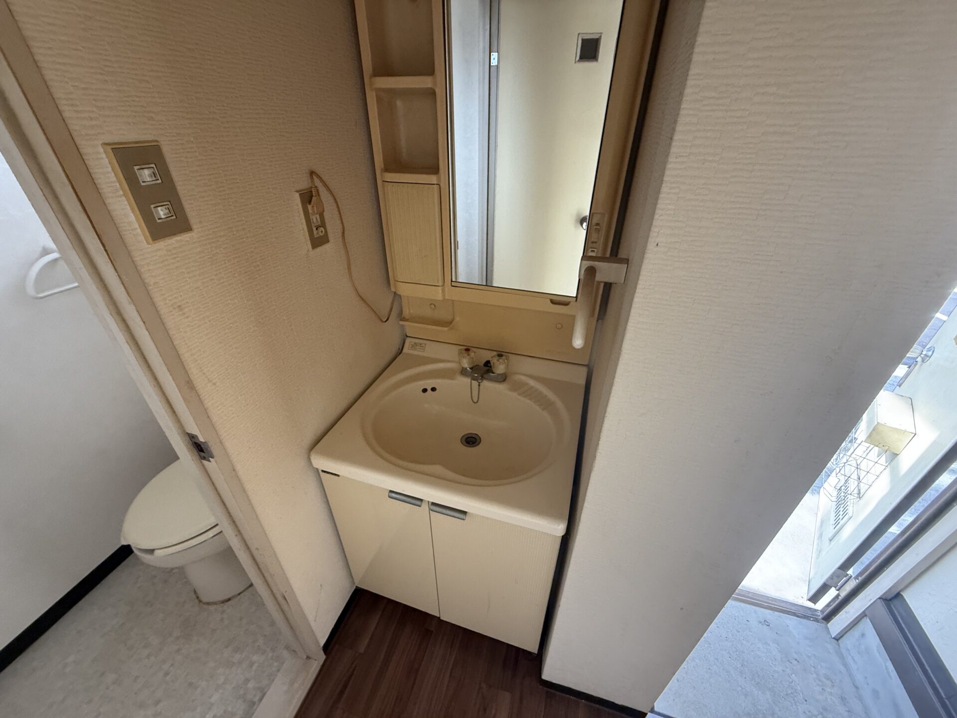 【アパート】退去修繕工事