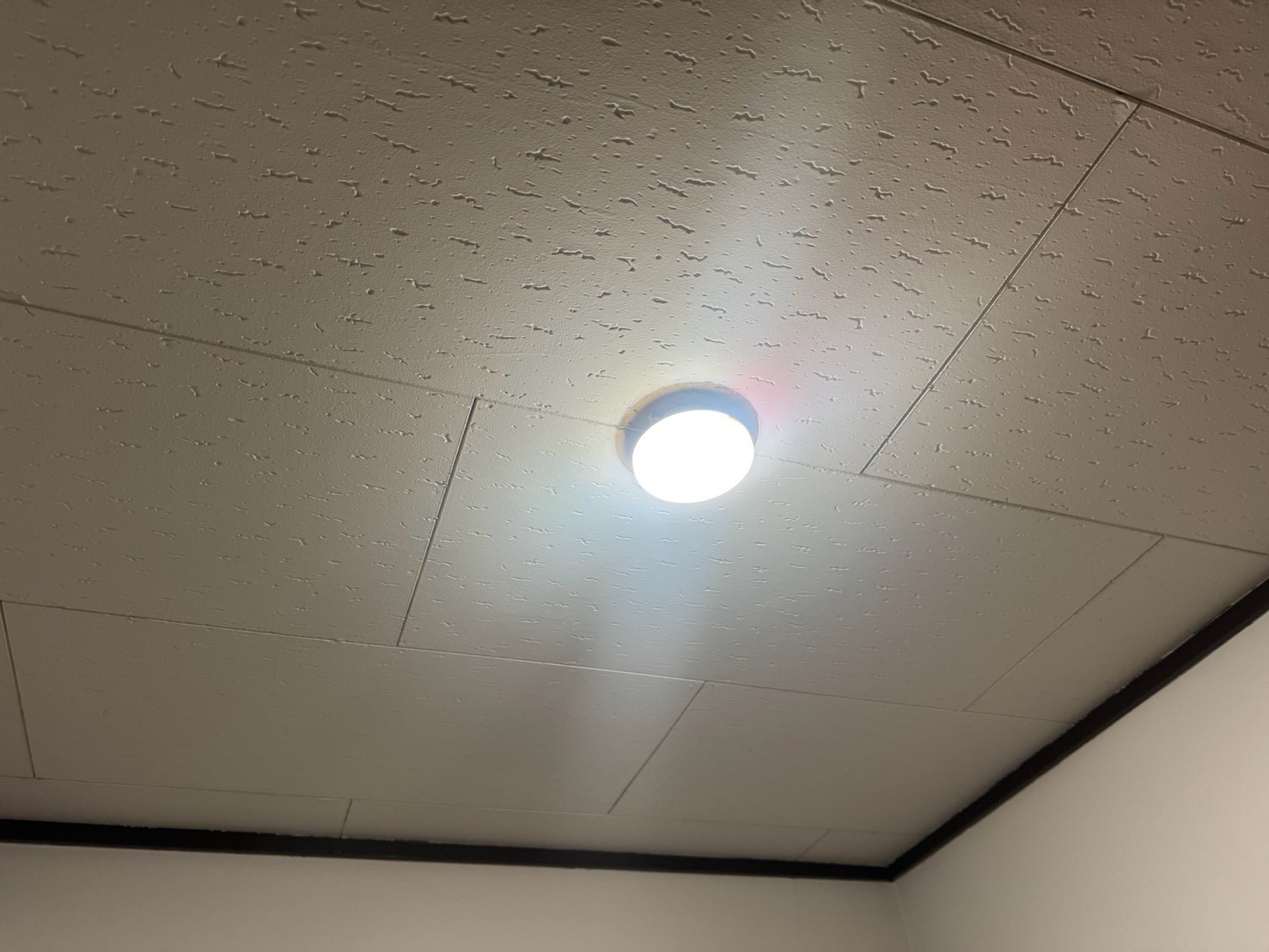 照明器具スイッチ取替え工事