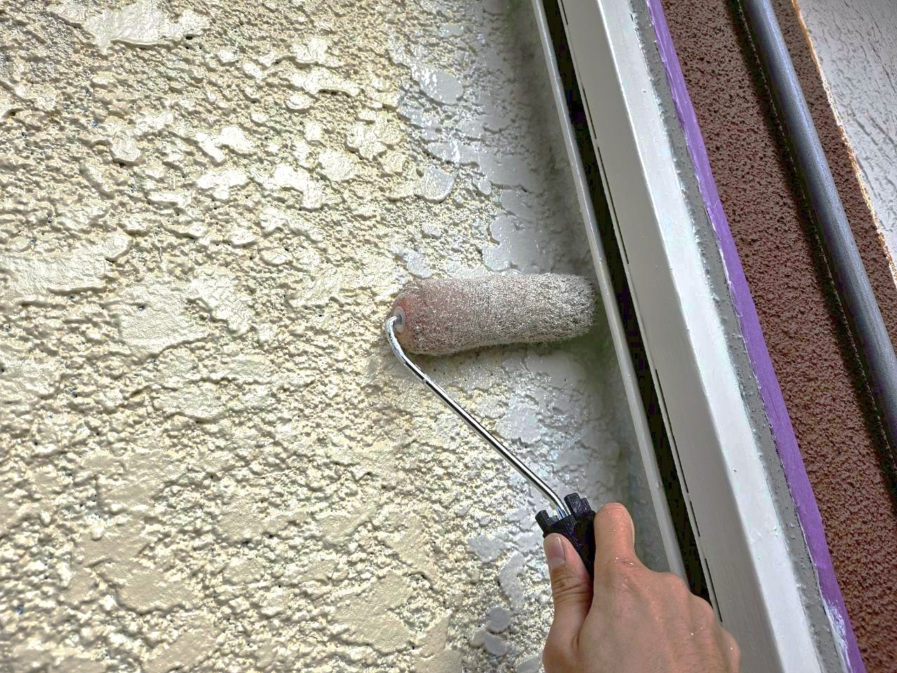 【テナント】外壁塗装工事