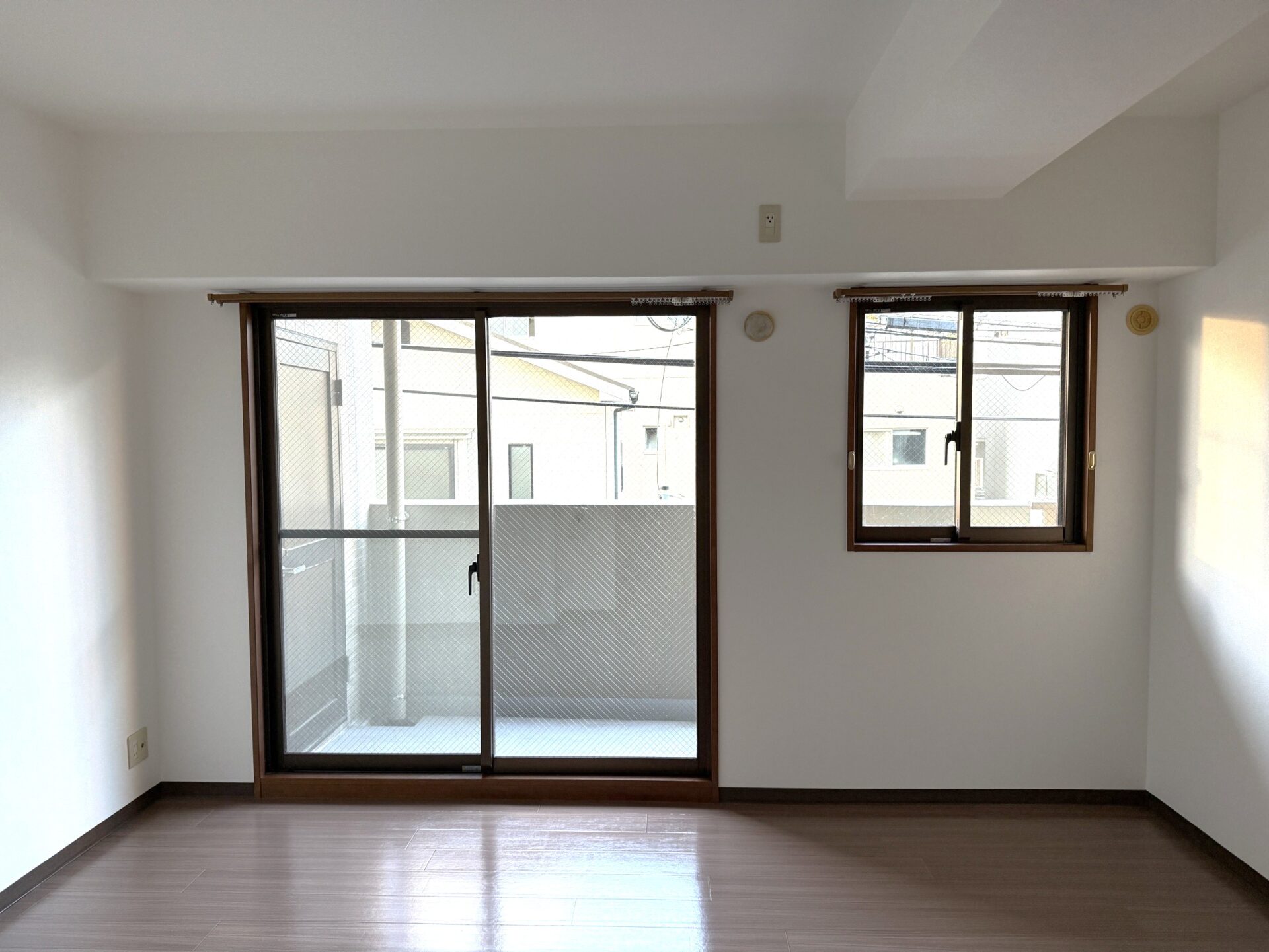 【マンション】退去修繕工事②（洋間・和室）