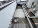 【ビル】屋上 補修工事