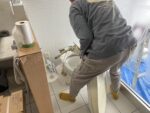 【一軒家】浴室 及 トイレ 工事