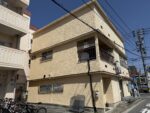【貸家】外壁・屋根塗装改修工事