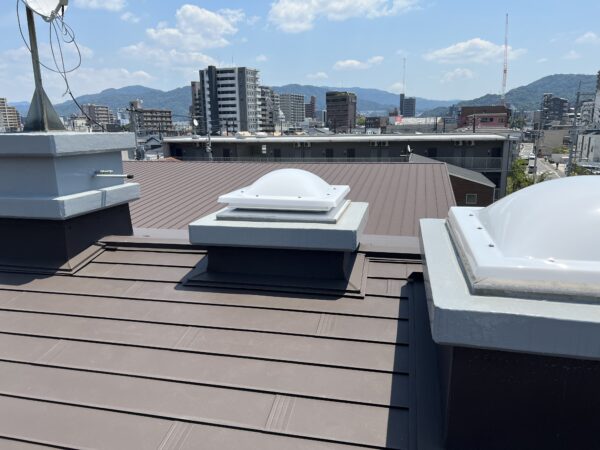 広島市で各部補修工事をご検討の方へ、補修工事事例を広島市に地域密着のクリーンハウス工業がご紹介します 