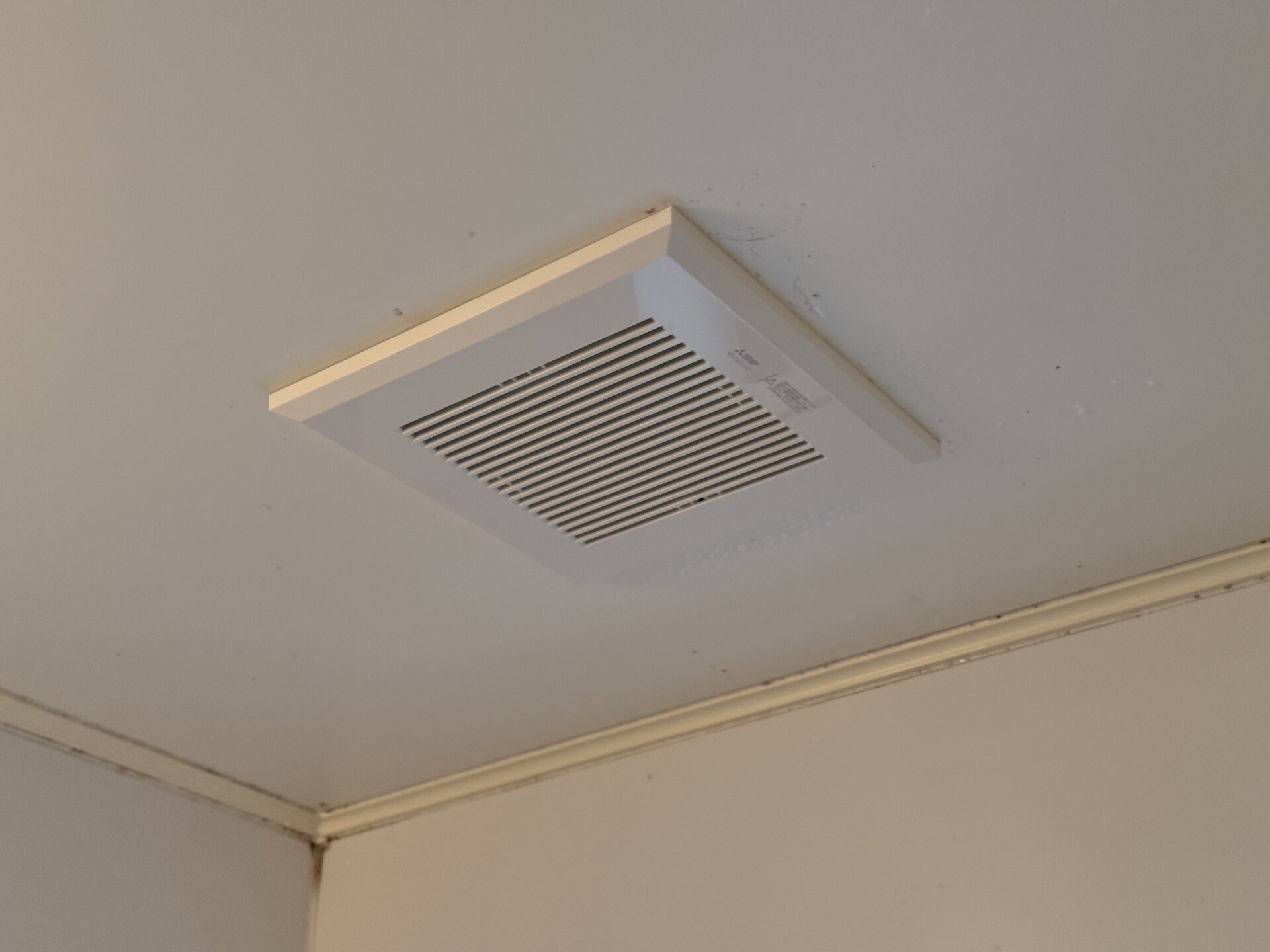 【換気扇】キッチン・浴室　換気扇 取替工事