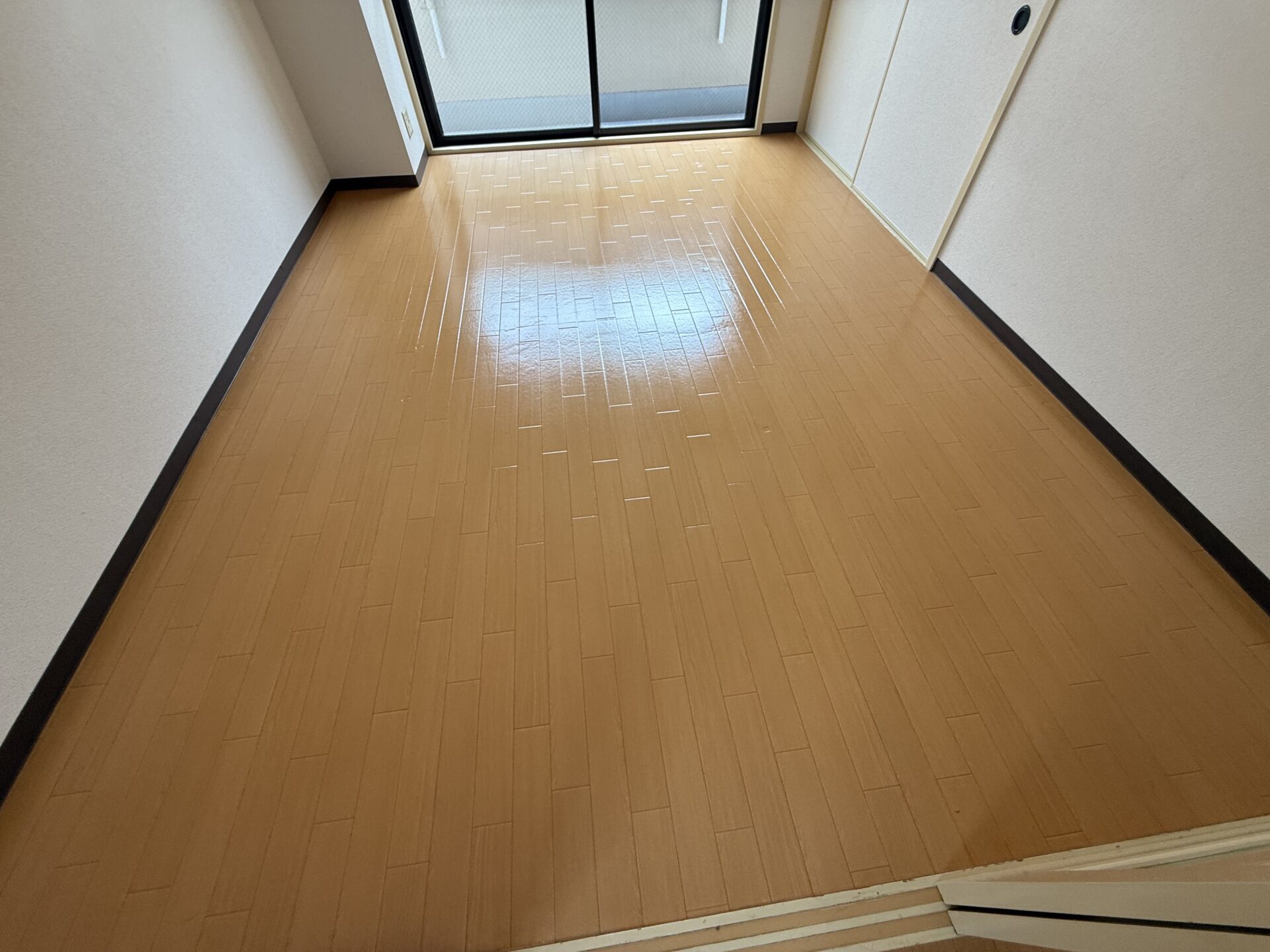 【アパート】退去修繕工事