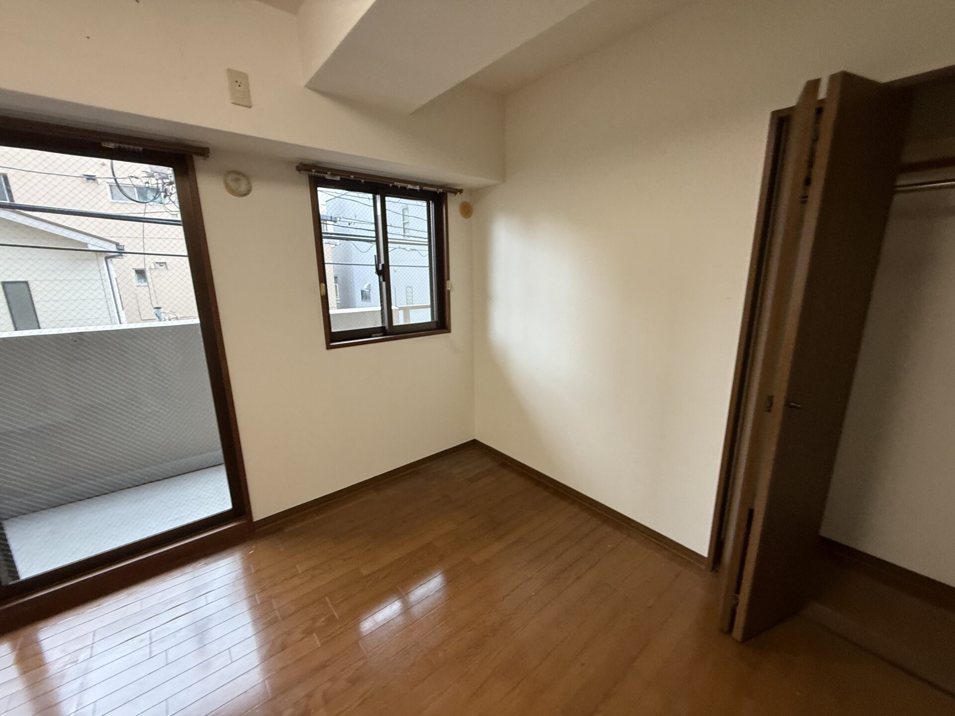 【マンション】退去修繕工事②（洋間・和室）