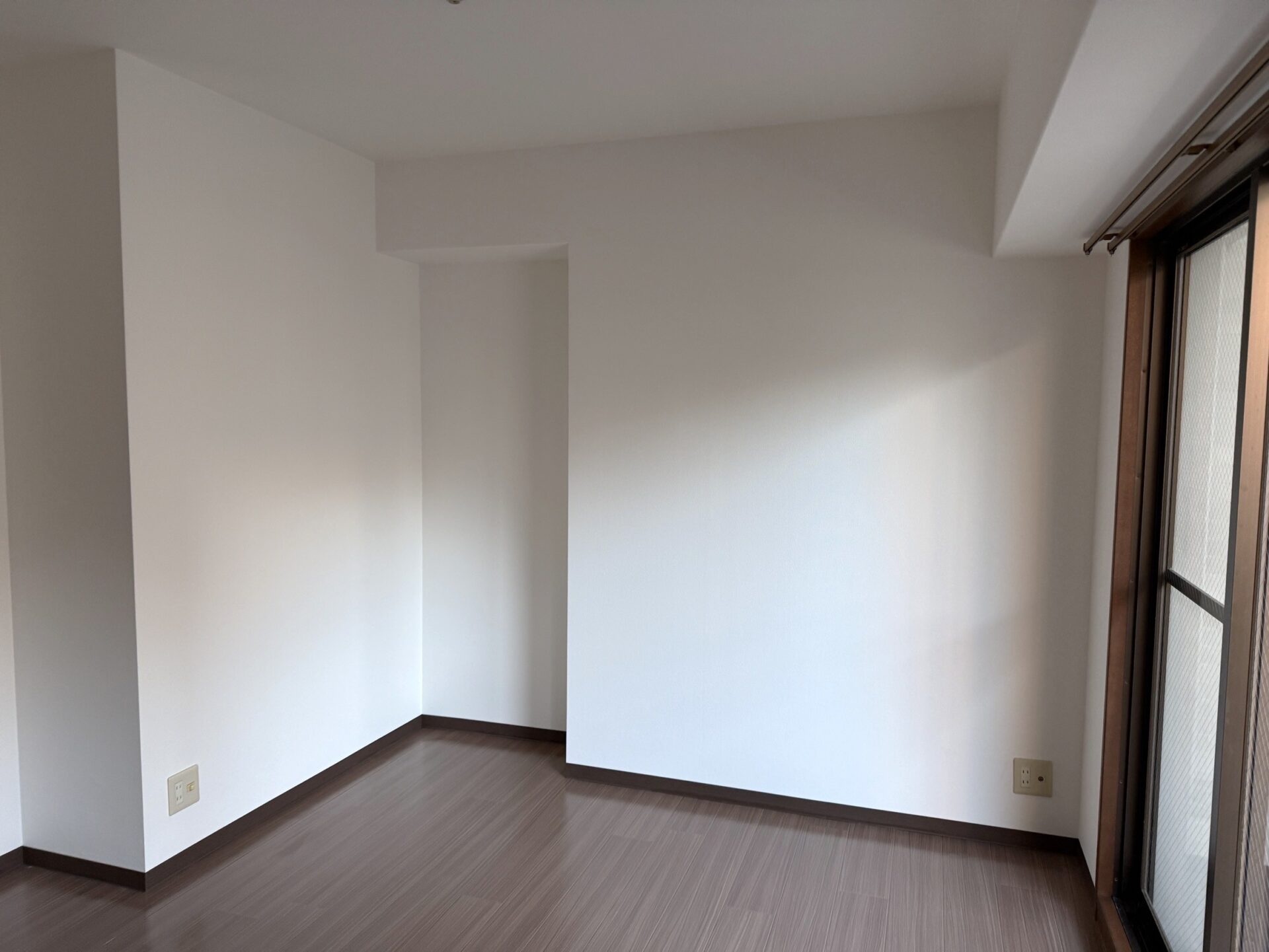 【マンション】退去修繕工事②（洋間・和室）