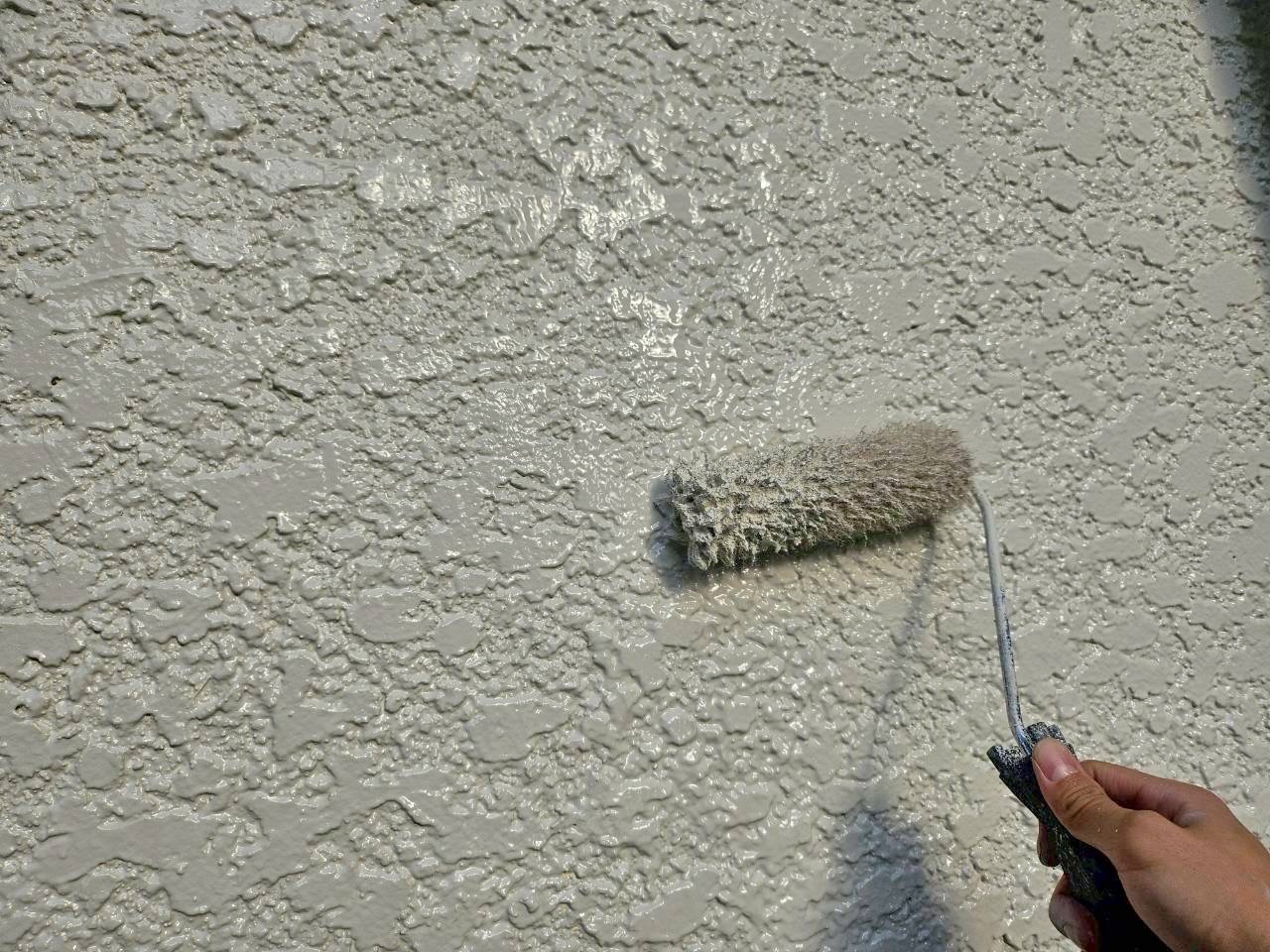 【テナント】外壁塗装工事