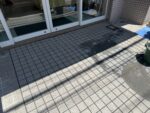 【店舗】入口 スロープ工事