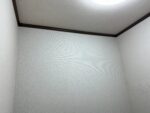 【納戸】壁 改修工事