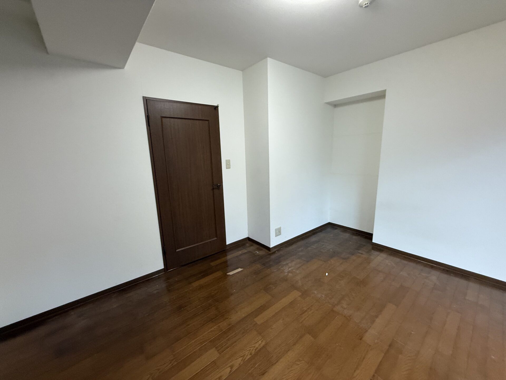 【マンション】退去修繕工事②（洋間・和室）