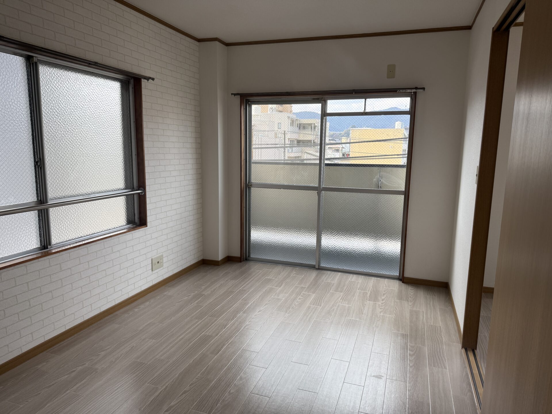 【マンション】退去修繕工事