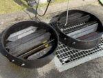 【工場】グッピーバズーカ分解洗浄作業