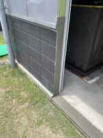 【工場】防火シャッター取付工事