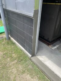 【工場】防火シャッター取付工事