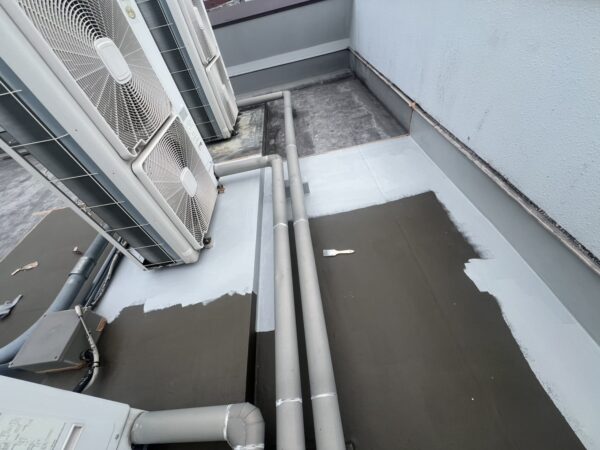 広島市で屋上防水工事をご検討の方へ、屋上工事事例を広島市に地域密着のクリーンハウス工業がご紹介します