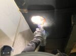 オーバーフロー対策工事