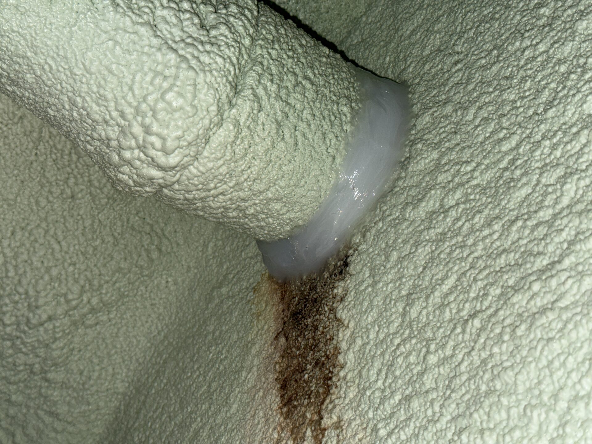 換気扇 配管ドレン工事