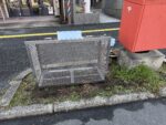 ダストBOX設置工事
