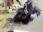 【工場】グッピーバズーカ分解洗浄作業