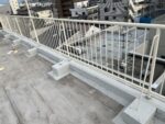 【屋上】コーキング補修工事