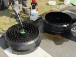 【工場】グッピーバズーカ分解洗浄作業