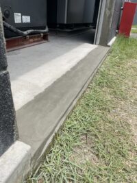 【工場】防火シャッター取付工事