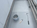 【ビル】屋上 補修工事