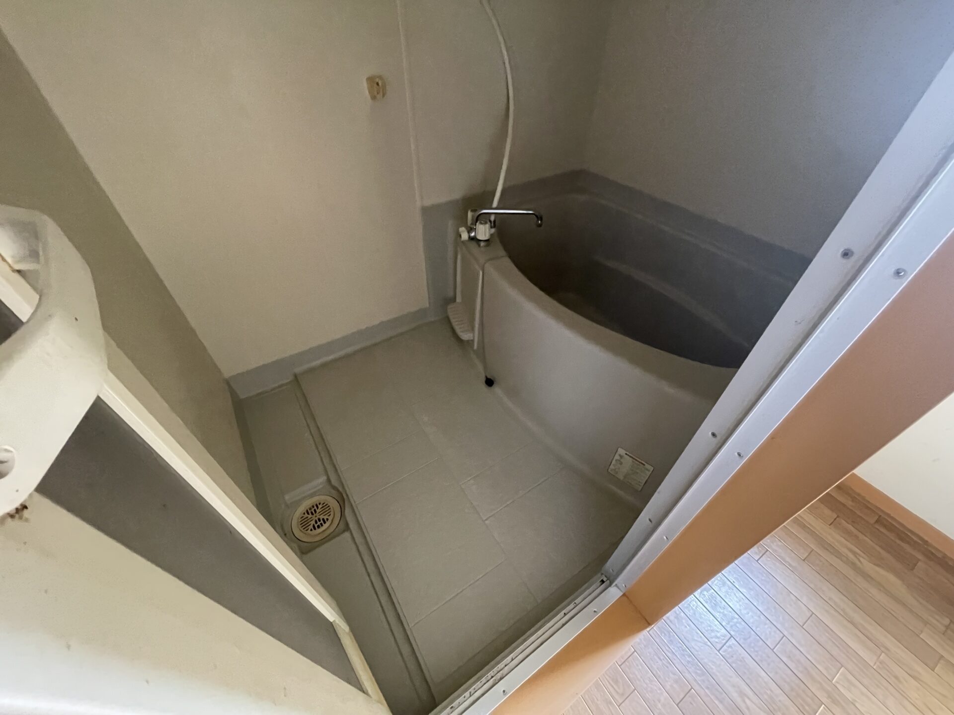 退去修繕工事