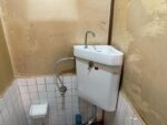 【アパート】トイレ・各部　補修工事