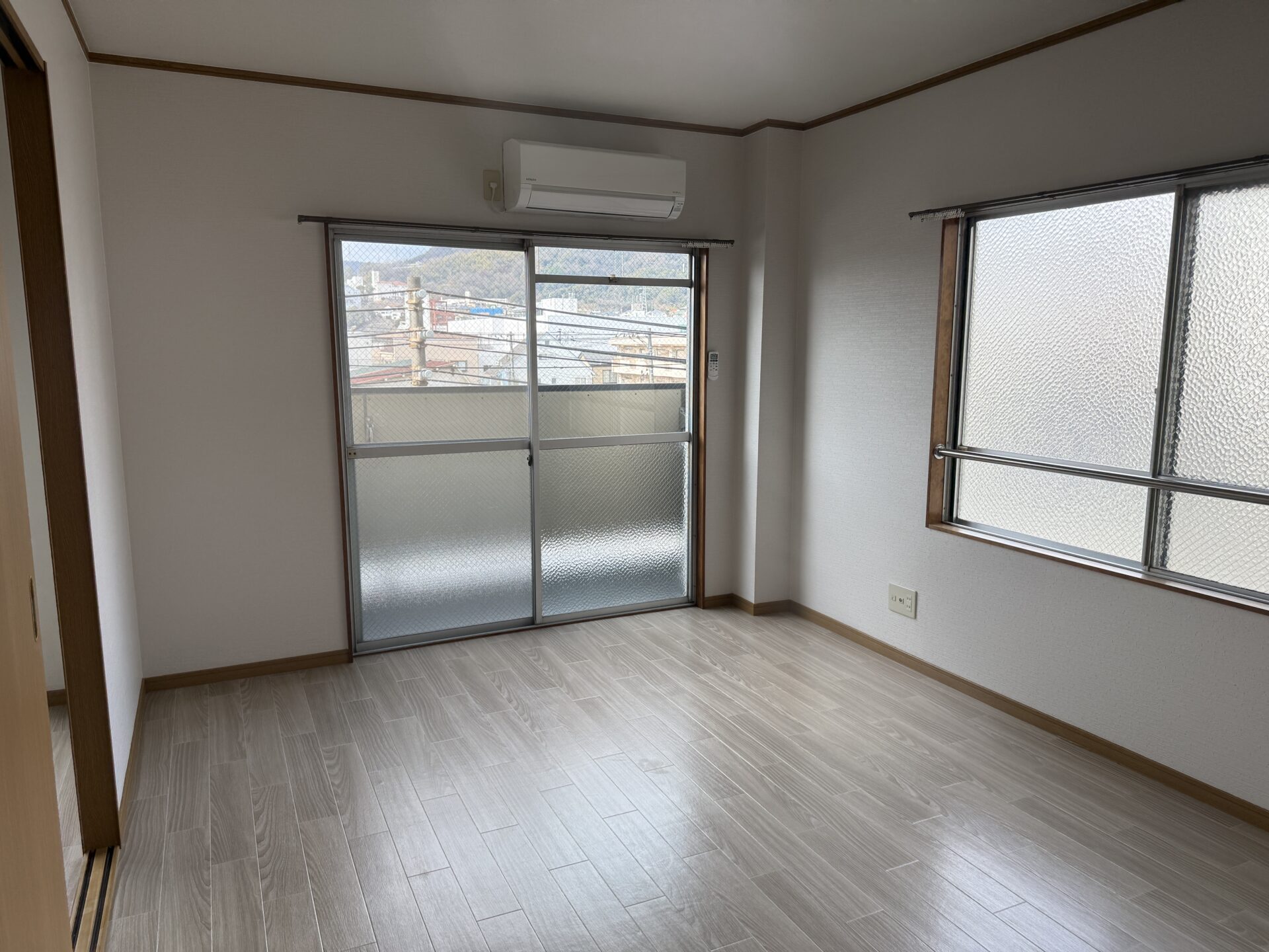 【マンション】退去修繕工事