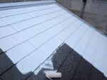 【戸建て】屋根カラーベスト 遮熱塗装工事