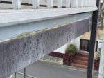 【アパート】階段・廊下　改修工事