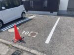 【アパート】駐車場 増設工事
