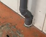 オーバーフロー対策工事