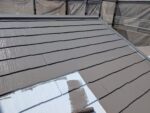 【戸建て】屋根カラーベスト 遮熱塗装工事
