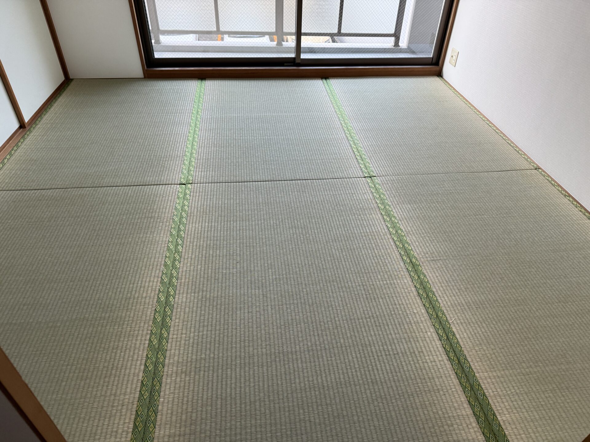 【マンション】退去修繕工事②（洋間・和室）