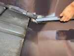 【戸建て】屋根 瓦棒塗装・雨漏り補修