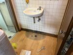 【アパート】トイレ・各部　補修工事