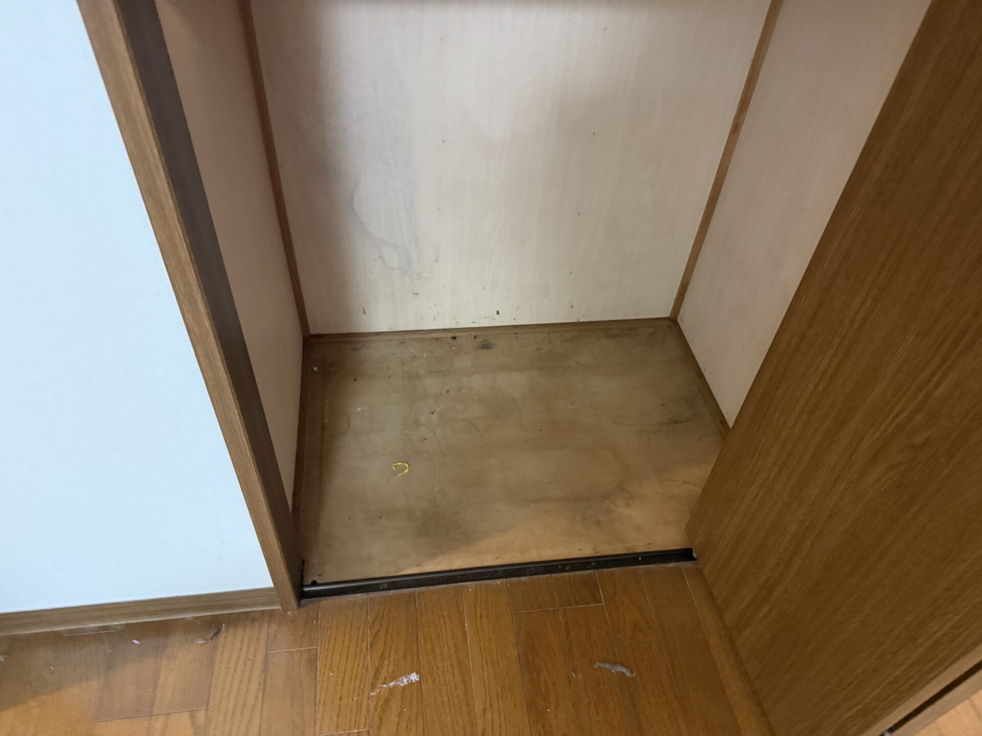 【マンション】退去修繕工事③（ＬＤＫ）