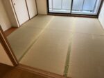 【マンション】退去修繕工事②（洋間・和室）