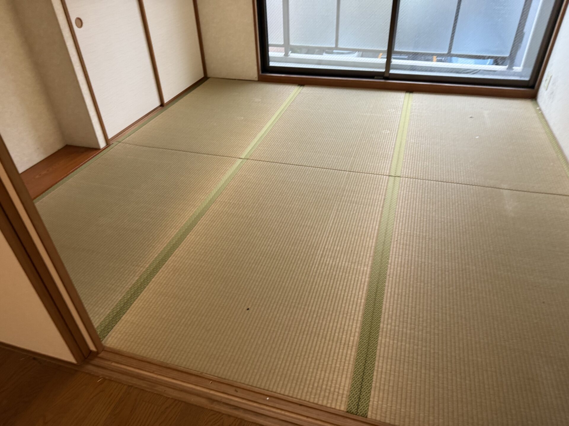 【マンション】退去修繕工事②（洋間・和室）