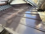 【戸建て】屋根 瓦棒塗装・雨漏り補修
