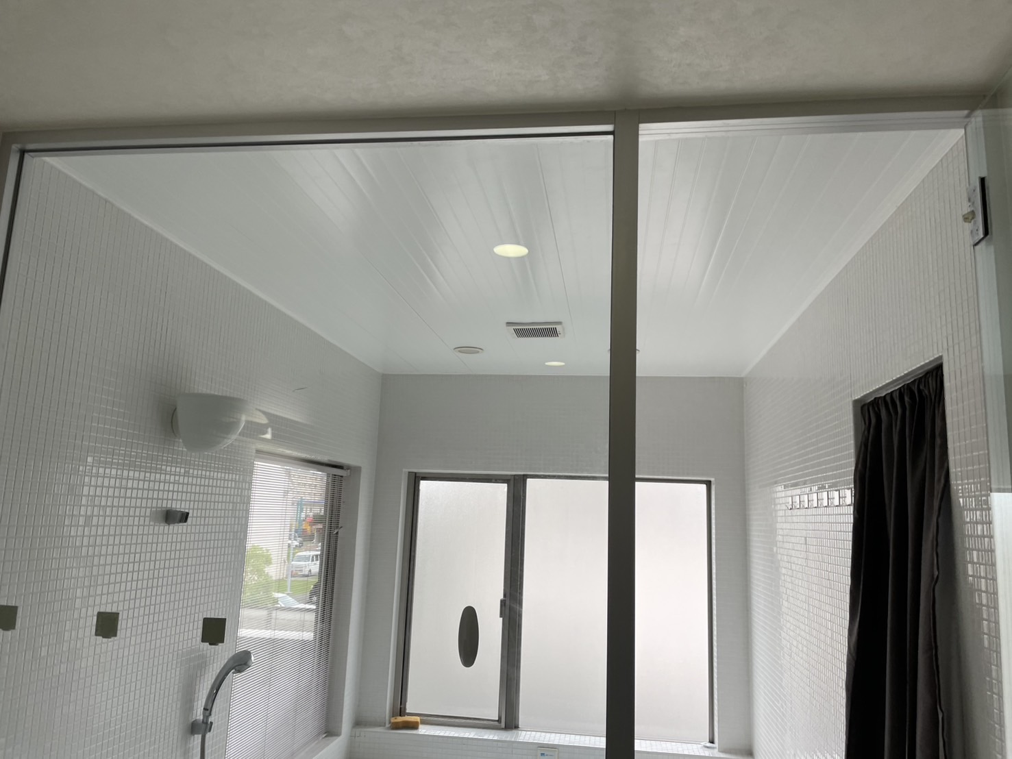 【一軒家】浴室 及 トイレ 工事