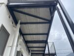 【アパート】階段・廊下　改修工事