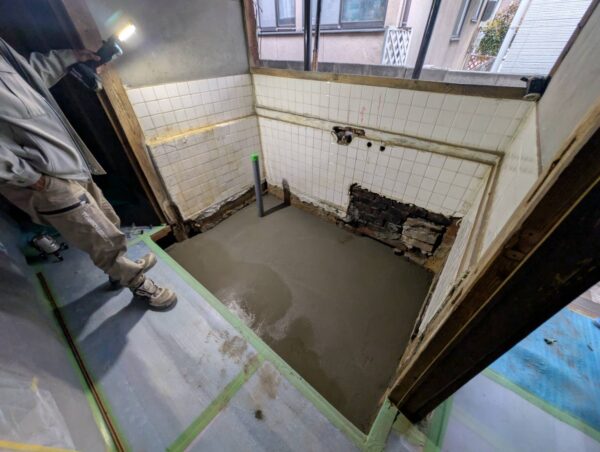 広島市でユニットバス取替 及 天井貼替工事をご検討の方へ、ユニットバス取替 及 天井貼替工事事例を広島市に地域密着のクリーンハウス工業がご紹介します