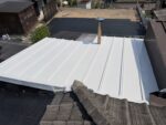 【戸建て】瓦棒屋根 ・折板屋根 塗装工事