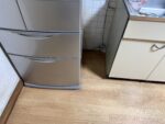 【アパート】トイレ・各部　補修工事